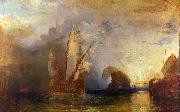 Ulysses deriding Polyphemus Joseph Mallord William Turner